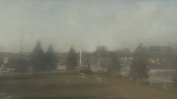 Weather camera view of Christ the King School.