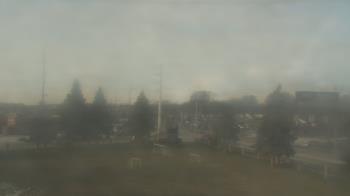 Weather camera view of Christ the King School.