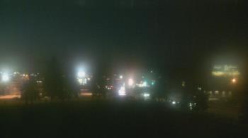 Weather camera view of Christ the King School.