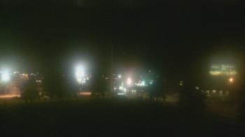 Weather camera view of Christ the King School.