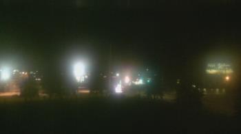 Weather camera view of Christ the King School.