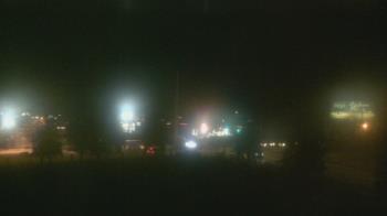 Weather camera view of Christ the King School.