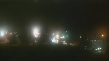 Weather camera view of Christ the King School.