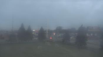 Weather camera view of Christ the King School.