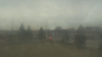 Weather camera view of Christ the King School.