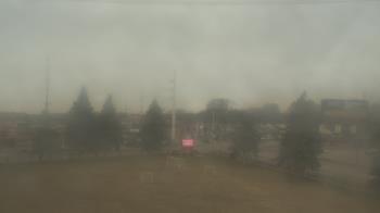 Weather camera view of Christ the King School.