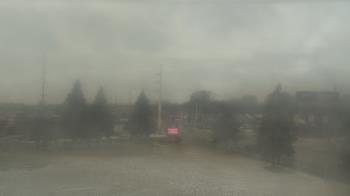 Weather camera view of Christ the King School.