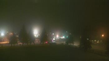 Weather camera view of Christ the King School.