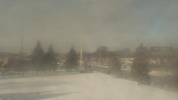 Weather camera view of Christ the King School.