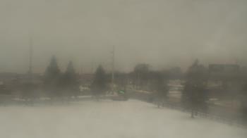 Weather camera view of Christ the King School.