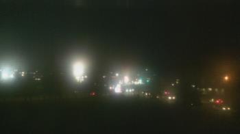 Weather camera view of Christ the King School.