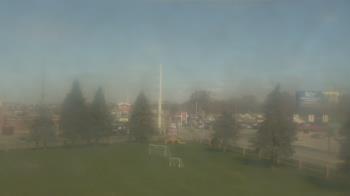 Weather camera view of Christ the King School.