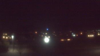 Weather camera view of Blue Peak HS.