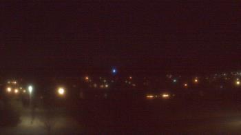 Weather camera view of Blue Peak HS.