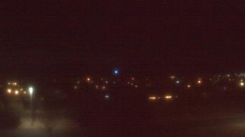 Weather camera view of Blue Peak HS.