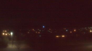 Weather camera view of Blue Peak HS.