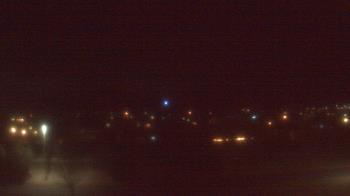 Weather camera view of Blue Peak HS.