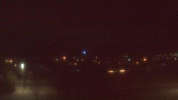 Weather camera view of Blue Peak HS.