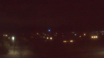 Weather camera view of Blue Peak HS.