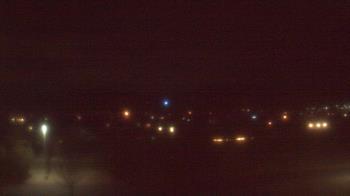 Weather camera view of Blue Peak HS.