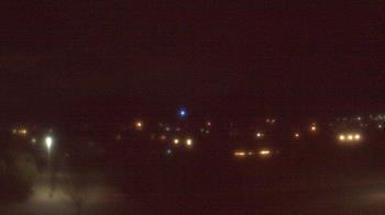 Weather camera view of Blue Peak HS.