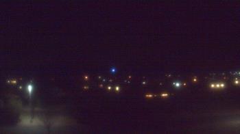 Weather camera view of Blue Peak HS.