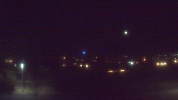 Weather camera view of Blue Peak HS.