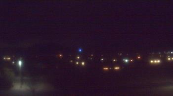 Weather camera view of Blue Peak HS.