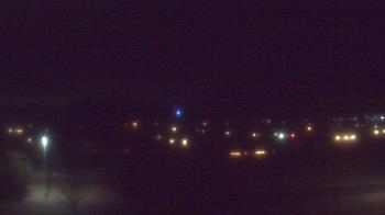Weather camera view of Blue Peak HS.