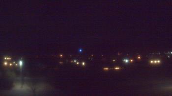 Weather camera view of Blue Peak HS.