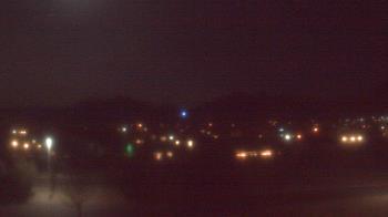Weather camera view of Blue Peak HS.