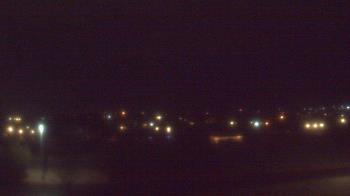 Weather camera view of Blue Peak HS.