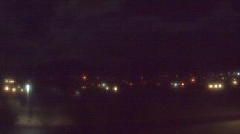 Weather camera view of Blue Peak HS.