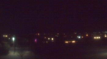 Weather camera view of Blue Peak HS.