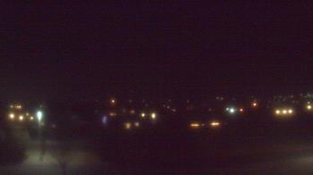 Weather camera view of Blue Peak HS.