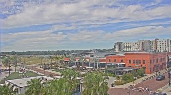 Weather camera view of Armature Works.