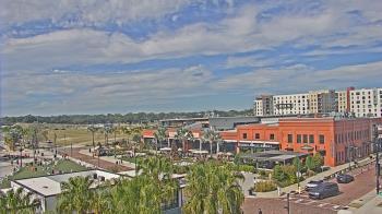 Weather camera view of Armature Works.