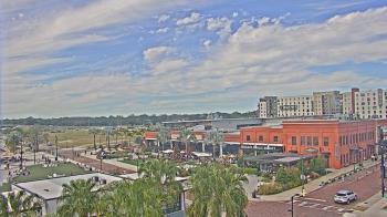 Weather camera view of Armature Works.