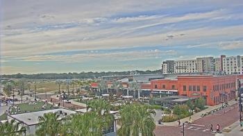 Weather camera view of Armature Works.