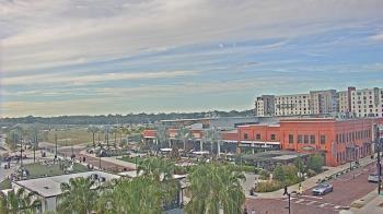 Weather camera view of Armature Works.