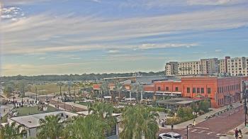 Weather camera view of Armature Works.