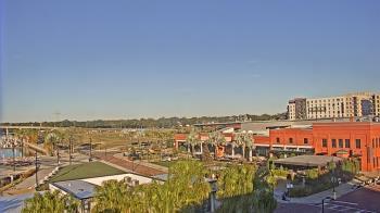 Weather camera view of Armature Works.