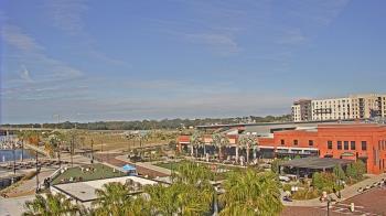 Weather camera view of Armature Works.