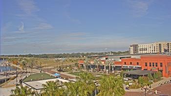 Weather camera view of Armature Works.