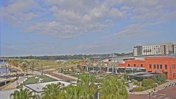 Weather camera view of Armature Works.