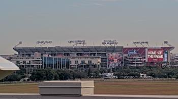 Weather camera view of Renaissance Tampa International Plaza Hotel.
