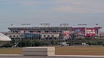 Weather camera view of Renaissance Tampa International Plaza Hotel.
