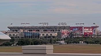 Weather camera view of Renaissance Tampa International Plaza Hotel.