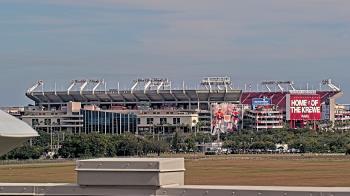 Weather camera view of Renaissance Tampa International Plaza Hotel.