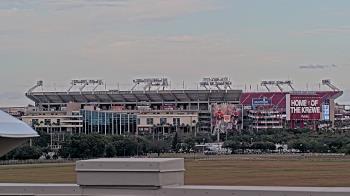 Weather camera view of Renaissance Tampa International Plaza Hotel.